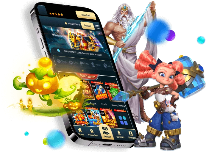 Hướng dẫn chi tiết cách chơi Slot game tại Betvisa